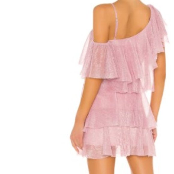 Holiday Mini Dress - Picture 4 of 4